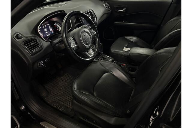 Jeep COMPASS 4xe 240 Plug-in Hybrid Electric S STOEL/STUUR VERW.1ste Eig,LEER,ELEKT KLEP,4wd,