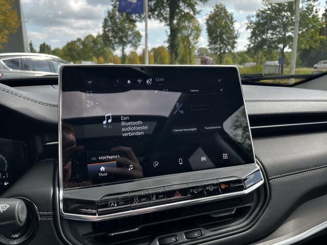 Jeep COMPASS 1.3T Limited 150pk/110Kw DDCT Automaat | Panodak | Adapt. Cruise | Carplay/Android Auto | Keyless |