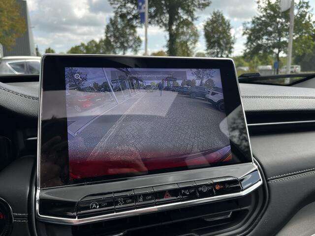 Jeep COMPASS 1.3T Limited 150pk/110Kw DDCT Automaat | Panodak | Adapt. Cruise | Carplay/Android Auto | Keyless |