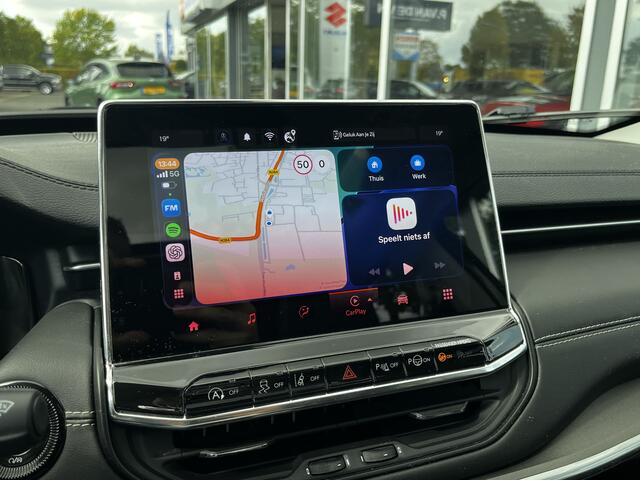 Jeep COMPASS 1.3T Limited 150pk/110Kw DDCT Automaat | Panodak | Adapt. Cruise | Carplay/Android Auto | Keyless |
