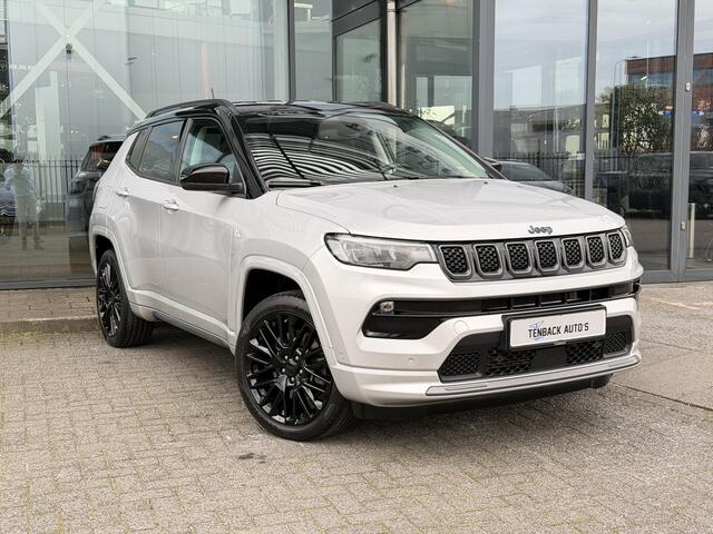Jeep COMPASS 4xe 240 Plug-in Hybrid Electric S | Dealer onderhouden