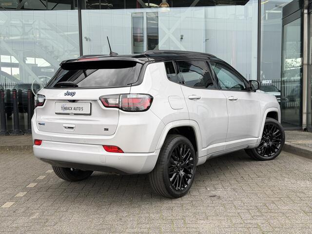 Jeep COMPASS 4xe 240 Plug-in Hybrid Electric S | Dealer onderhouden