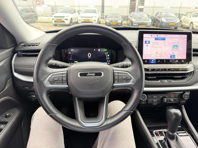 Jeep COMPASS 4xe 240 Plug-in Hybrid Electric S | Dealer onderhouden