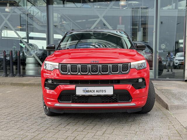 Jeep COMPASS 4xe 240 Plug-in Hybrid Electric S | Memoryseats | Trekhaak | 360 camera