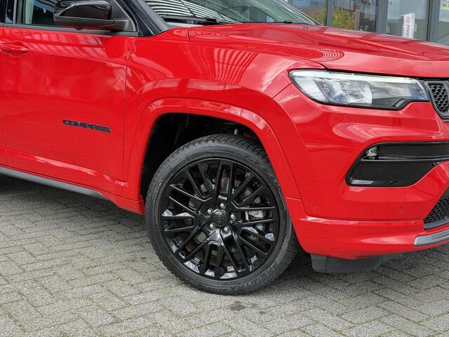 Jeep COMPASS 4xe 240 Plug-in Hybrid Electric S | Memoryseats | Trekhaak | 360 camera