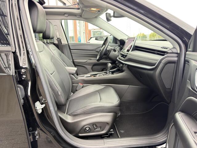 Jeep COMPASS 4xe 240 Plug-in Hybrid Electric S | Memoryseats | Panoramadak | 360 camera