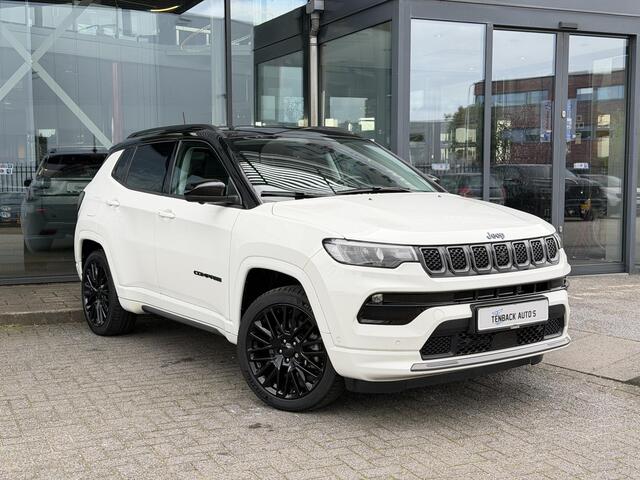Jeep COMPASS 4xe 240 Plug-in Hybrid Electric S | Full Option | 360° Camera |