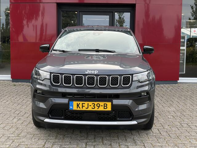 Jeep COMPASS 1.5T e-Hybrid Altitude | Camera | Winterpakket