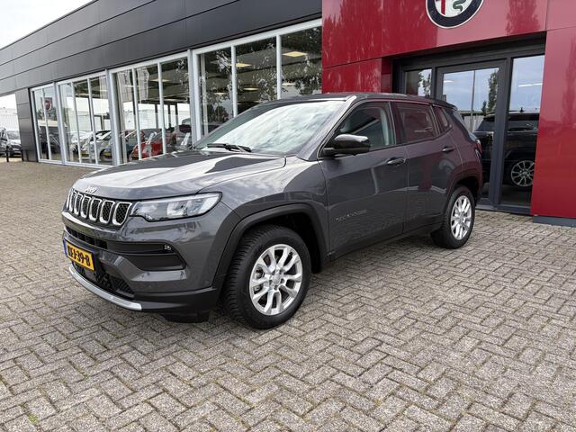 Jeep COMPASS 1.5T e-Hybrid Altitude | Camera | Winterpakket