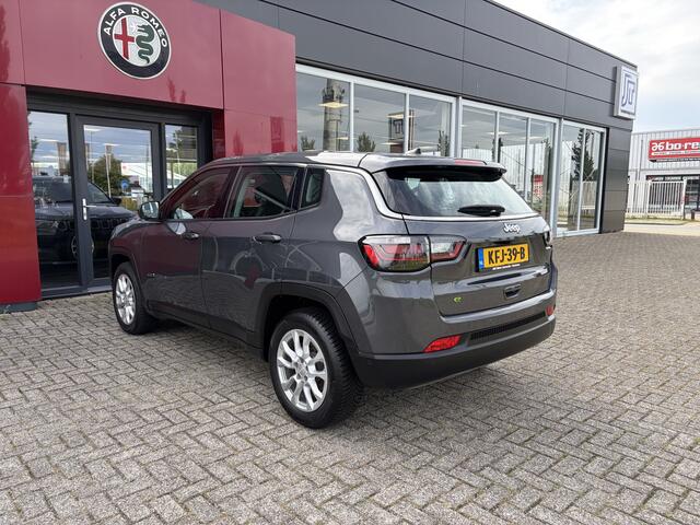 Jeep COMPASS 1.5T e-Hybrid Altitude | Camera | Winterpakket