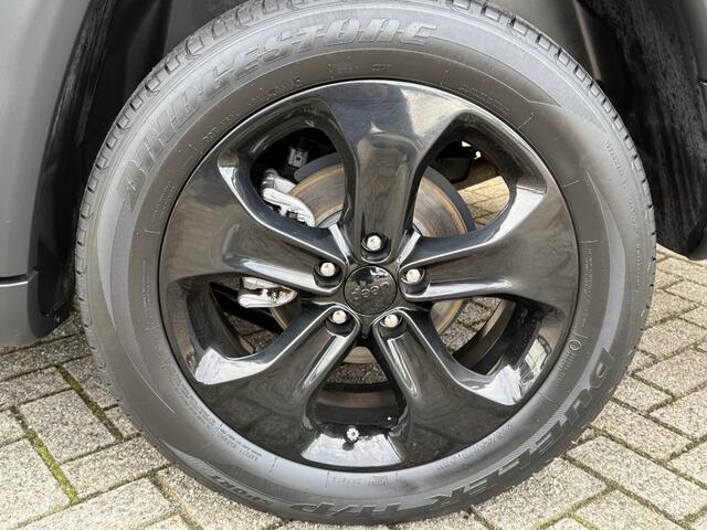 Jeep COMPASS 1.4 M.Air Night Eagle NAVI CLIMA CRUISE CAMERA PDC HARMAN/KARDON