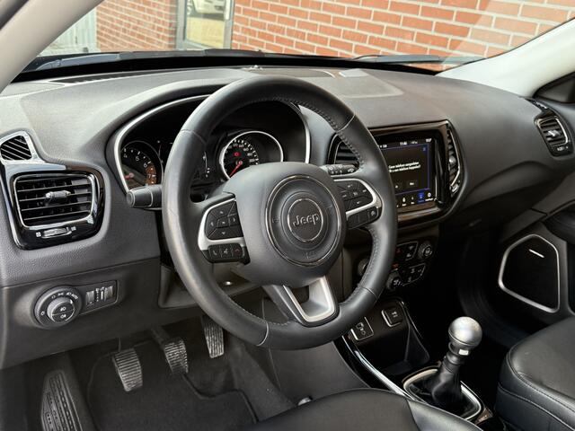 Jeep COMPASS 1.4 M.Air Night Eagle NAVI CLIMA CRUISE CAMERA PDC HARMAN/KARDON