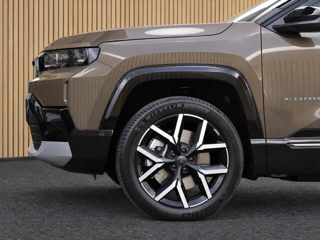 Jeep COMPASS Summit 74 kWh VOORRAAD KORTING