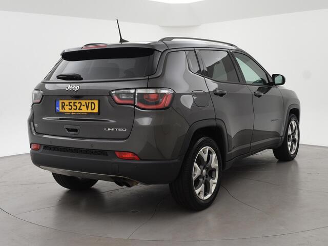 Jeep COMPASS 1.4 140 PK MULTIAIR OPENING EDITION + CAMERA | BEATS AUDIO | APPLE CARPLAY | STUURVERWARMING