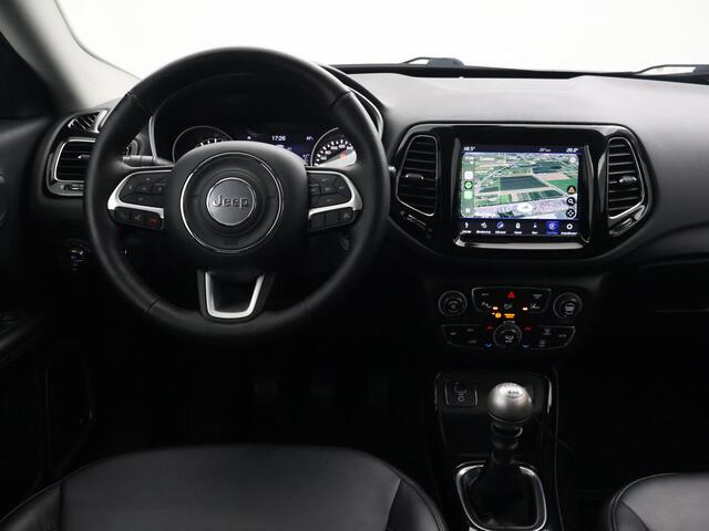 Jeep COMPASS 1.4 140 PK MULTIAIR OPENING EDITION + CAMERA | BEATS AUDIO | APPLE CARPLAY | STUURVERWARMING