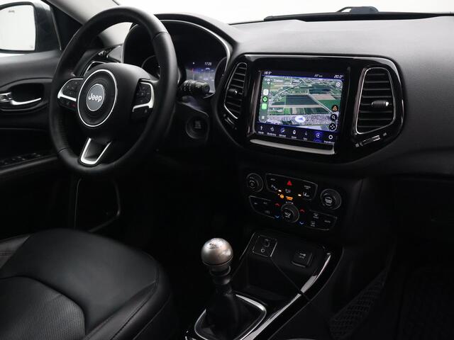 Jeep COMPASS 1.4 140 PK MULTIAIR OPENING EDITION + CAMERA | BEATS AUDIO | APPLE CARPLAY | STUURVERWARMING