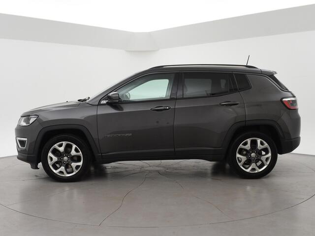 Jeep COMPASS 1.4 140 PK MULTIAIR OPENING EDITION + CAMERA | BEATS AUDIO | APPLE CARPLAY | STUURVERWARMING