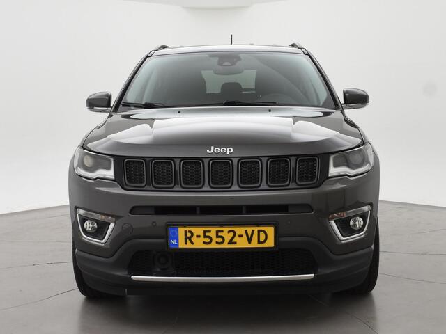 Jeep COMPASS 1.4 140 PK MULTIAIR OPENING EDITION + CAMERA | BEATS AUDIO | APPLE CARPLAY | STUURVERWARMING