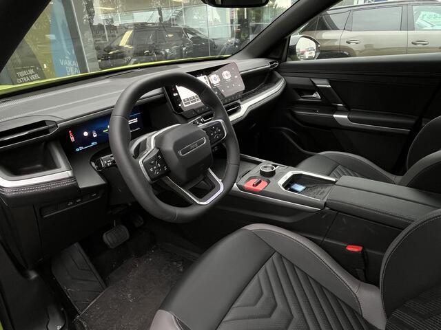 Jeep COMPASS First Edition 74 kWh | Adaptive cruise control | Apple/Android | Dodehoek detectie