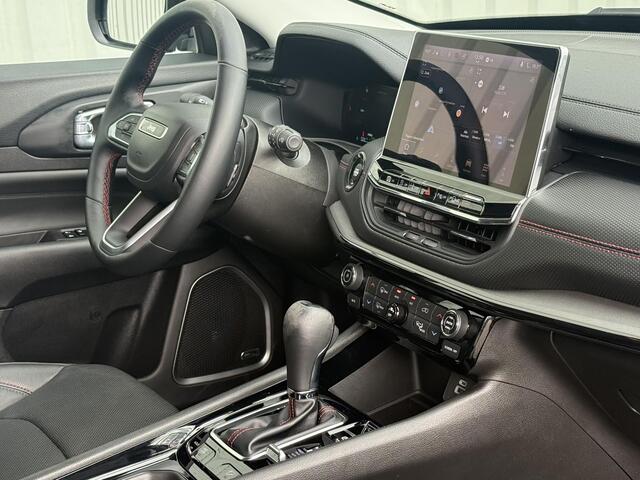 Jeep COMPASS 4xe 240 Plug-in Hybrid Electric Trailhawk / Stoel/Stuurverwarming / Stoelventilatie / All Season banden / Lederen bekleding / Geheugenstoelen / 360 Camera / Alpine Audio Systeem /