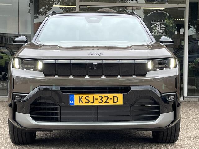 Jeep COMPASS 1.6 e-Hybrid Plug-In Summit | Adaptive cruise control | Massage stoelen | Apple/Android