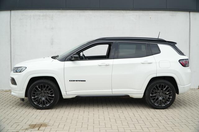 Jeep COMPASS 4xe 240 PK Hybrid S | Leder | Pano | Navi | Winter | Cam | 19" – foto 7