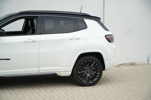 Jeep COMPASS 4xe 240 PK Hybrid S | Leder | Pano | Navi | Winter | Cam | 19" – foto 9