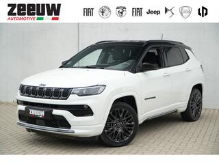 Jeep COMPASS 4xe 240 PK Hybrid S | Leder | Pano | Nav