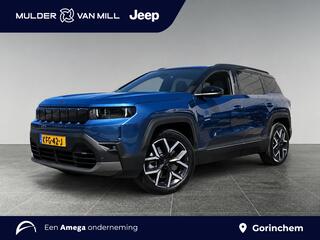 Jeep COMPASS First Edition EV 74kWh 210pk | TWO-TONE!