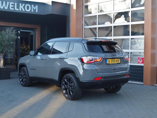 Jeep COMPASS 1.3T S | Camera | Cruise Control | Alpine Audio | Automaat |