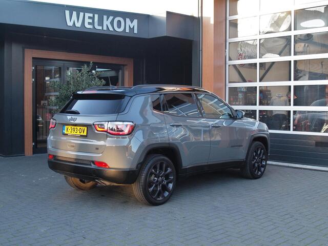 Jeep COMPASS 1.3T S | Camera | Cruise Control | Alpine Audio | Automaat |