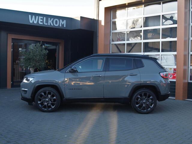 Jeep COMPASS 1.3T S | Camera | Cruise Control | Alpine Audio | Automaat |