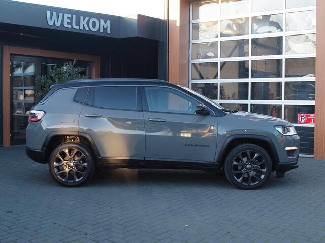 Jeep COMPASS 1.3T S | Camera | Cruise Control | Alpine Audio | Automaat |