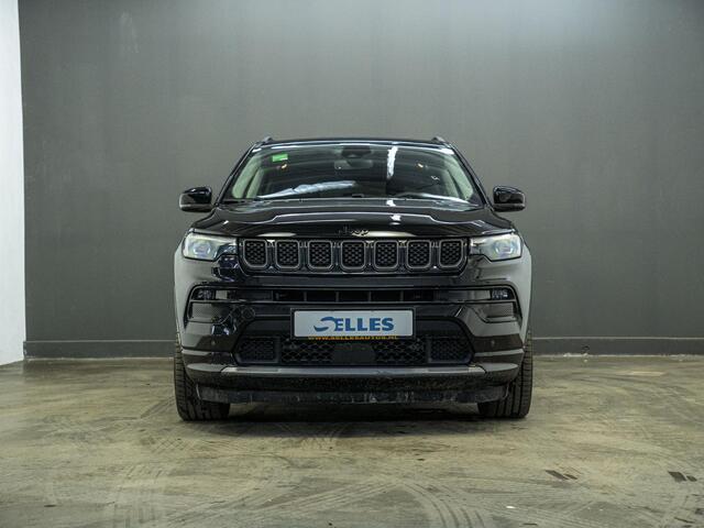 Jeep COMPASS 1.5T e-Hybrid Night Eagle | Geventileerde voorstoelen | Airco | Climate Control | Cruise Control | Navigatie | Carplay |