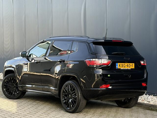 Jeep COMPASS 1.5T e-Hybrid High Altitude | Winter pack | Apple carplay/Android Auto | Camera | 19'' LMV Glossy black