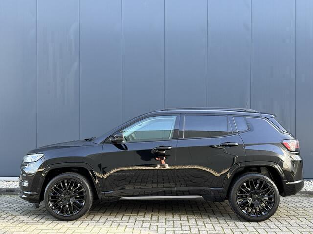 Jeep COMPASS 1.5T e-Hybrid High Altitude | Winter pack | Apple carplay/Android Auto | Camera | 19'' LMV Glossy black