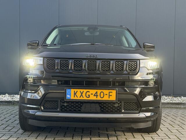 Jeep COMPASS 1.5T e-Hybrid High Altitude | Winter pack | Apple carplay/Android Auto | Camera | 19'' LMV Glossy black