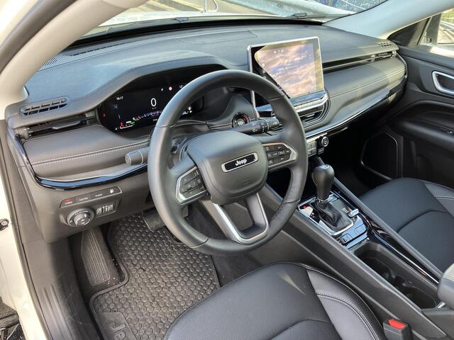 Jeep COMPASS S 4xe 240 4x4 Plug-In Hybride | Spraak bediening | Apple/Android | Adaptive cruise control