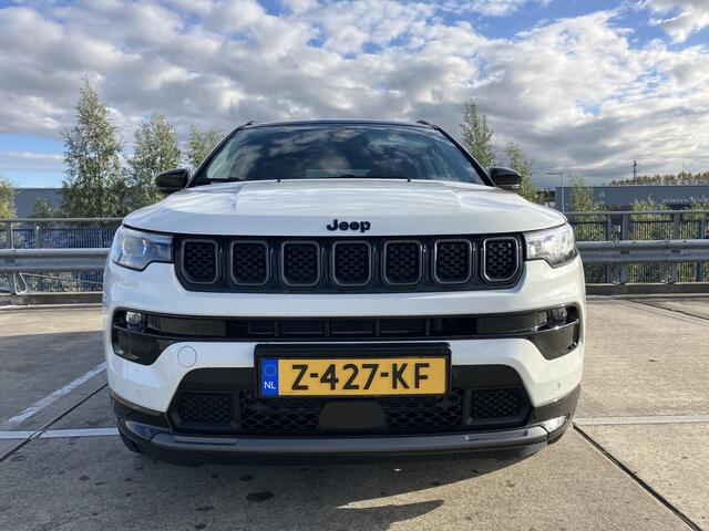 Jeep COMPASS S 4xe 240 4x4 Plug-In Hybride | Spraak bediening | Apple/Android | Adaptive cruise control