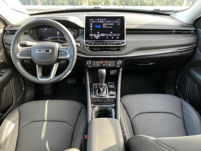 Jeep COMPASS S 4xe 240 4x4 Plug-In Hybride | Spraak bediening | Apple/Android | Adaptive cruise control