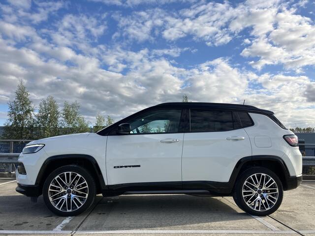 Jeep COMPASS S 4xe 240 4x4 Plug-In Hybride | Spraak bediening | Apple/Android | Adaptive cruise control