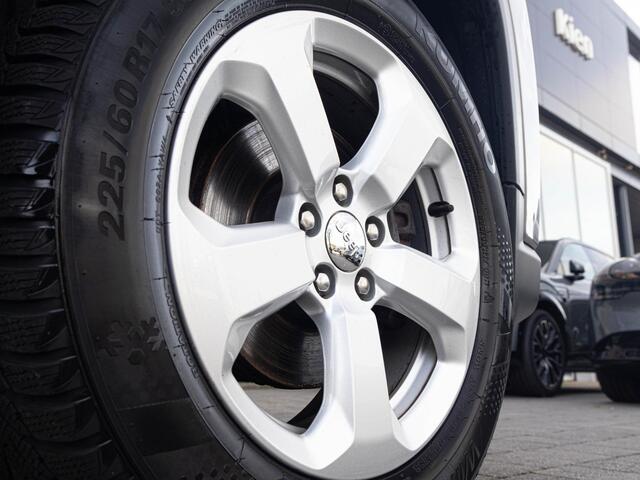 Jeep COMPASS 1.4 MultiAir Longitude | Half Leder | Navigatie | Trekhaak | Cruise Control |