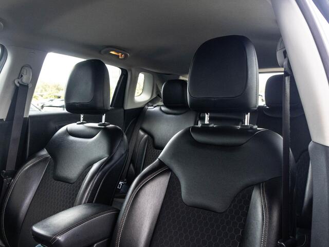 Jeep COMPASS 1.4 MultiAir Longitude | Half Leder | Navigatie | Trekhaak | Cruise Control |