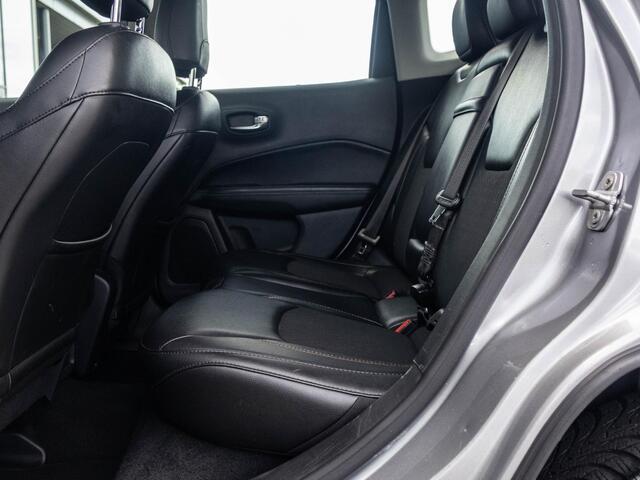 Jeep COMPASS 1.4 MultiAir Longitude | Half Leder | Navigatie | Trekhaak | Cruise Control |
