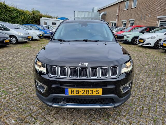 Jeep COMPASS 1.4 MultiAir Opening Edition 4x4 ?1e eigenaar ?NIEUWE DISTRIBUTIE