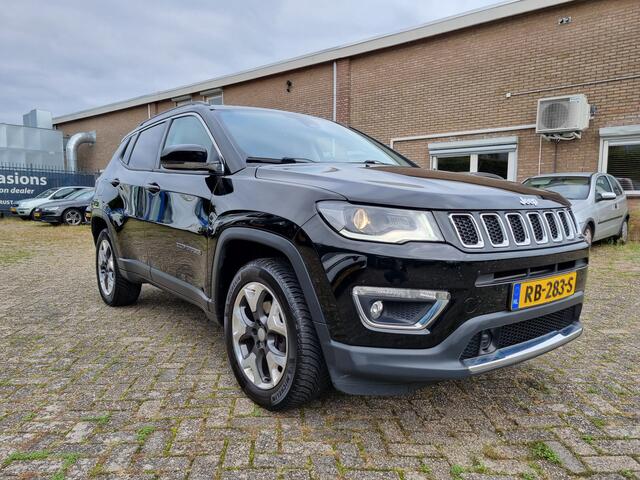Jeep COMPASS 1.4 MultiAir Opening Edition 4x4 ?1e eigenaar ?NIEUWE DISTRIBUTIE