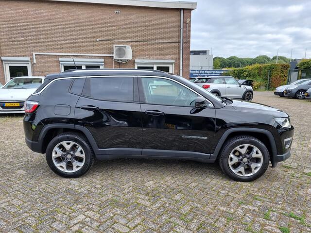Jeep COMPASS 1.4 MultiAir Opening Edition 4x4 ?1e eigenaar ?NIEUWE DISTRIBUTIE