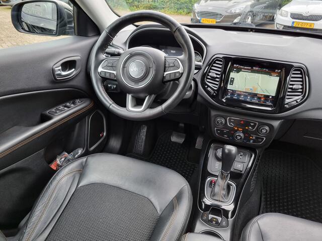 Jeep COMPASS 1.4 MultiAir Opening Edition 4x4 ?1e eigenaar ?NIEUWE DISTRIBUTIE