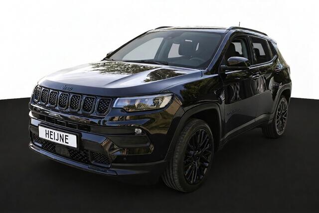Jeep COMPASS 4xe 190 Plug-in Hybrid Electric Night Eagle Aut. NAVI / LEER / CAMERA – foto 2