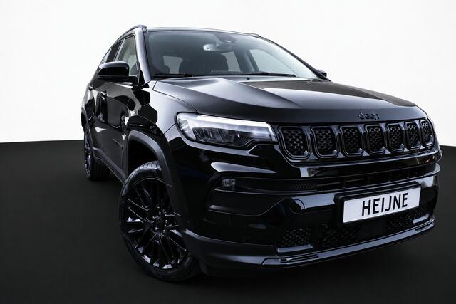 Jeep COMPASS 4xe 190 Plug-in Hybrid Electric Night Eagle Aut. NAVI / LEER / CAMERA – foto 3